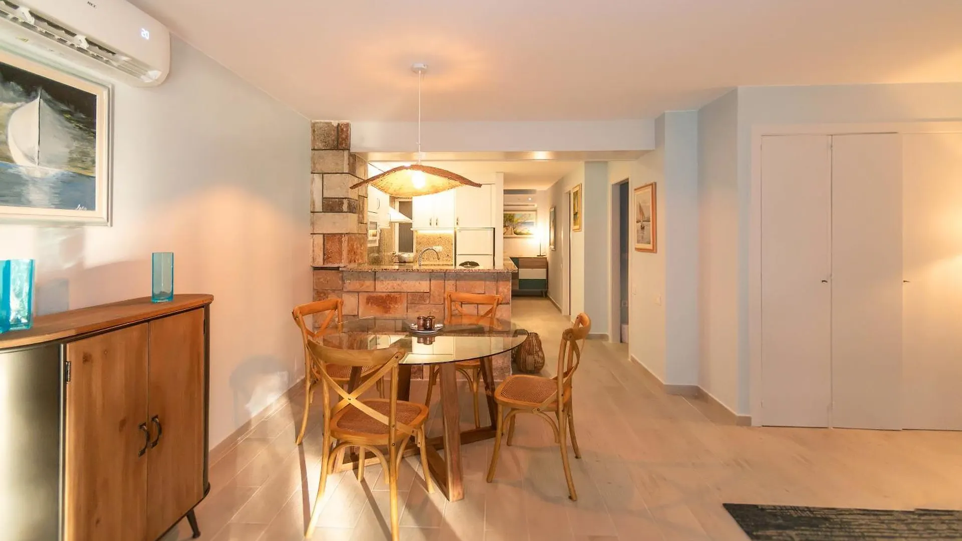 Eden Mar Apartment Calonge