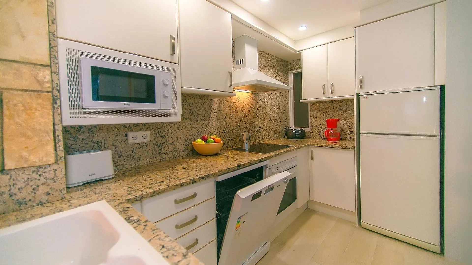 Eden Mar Apartment Calonge
