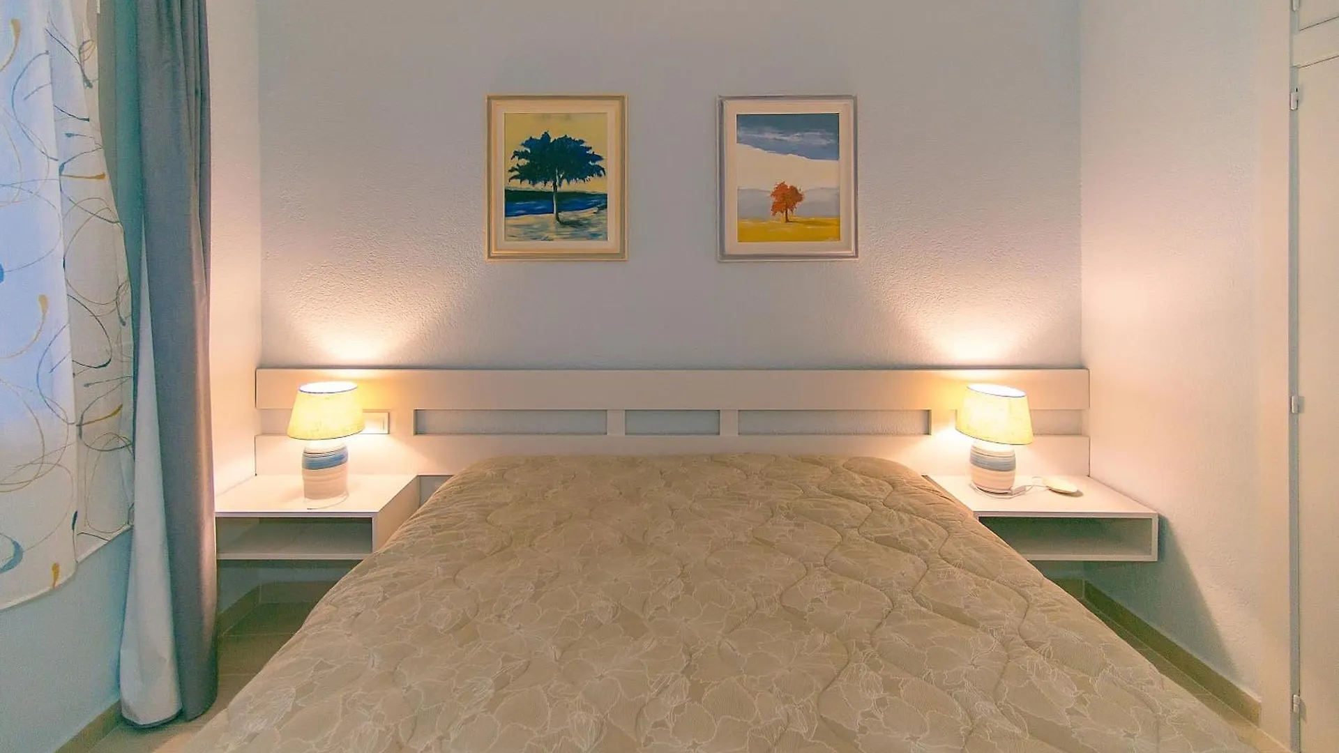Eden Mar Apartment Calonge