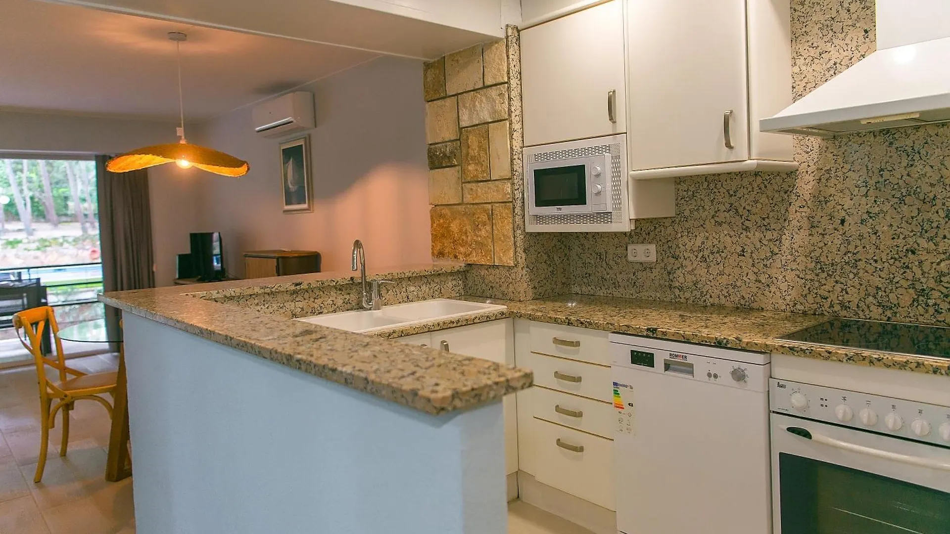 Eden Mar Apartment Calonge  Spain