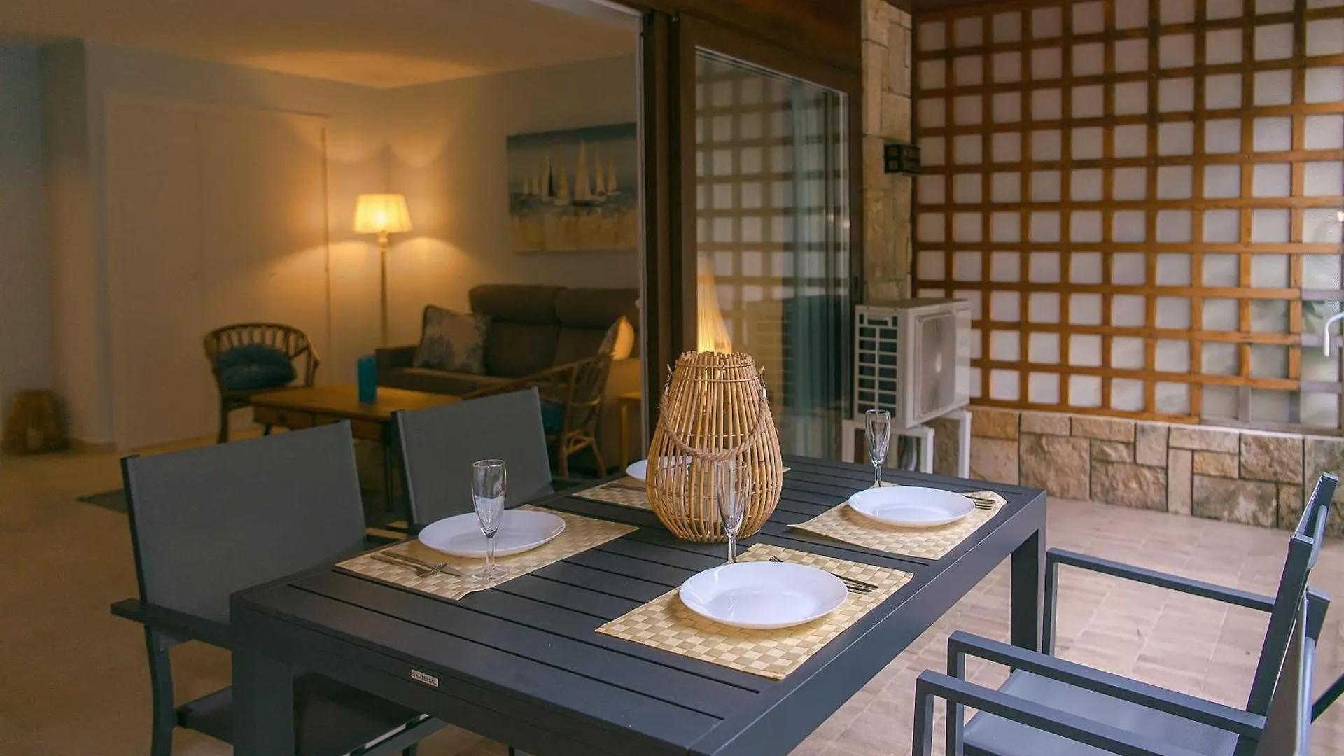Eden Mar Apartment Calonge