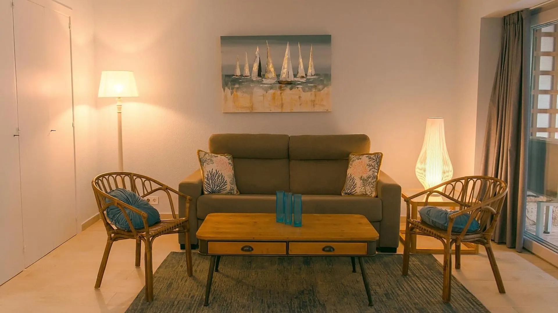 Eden Mar Apartment Calonge