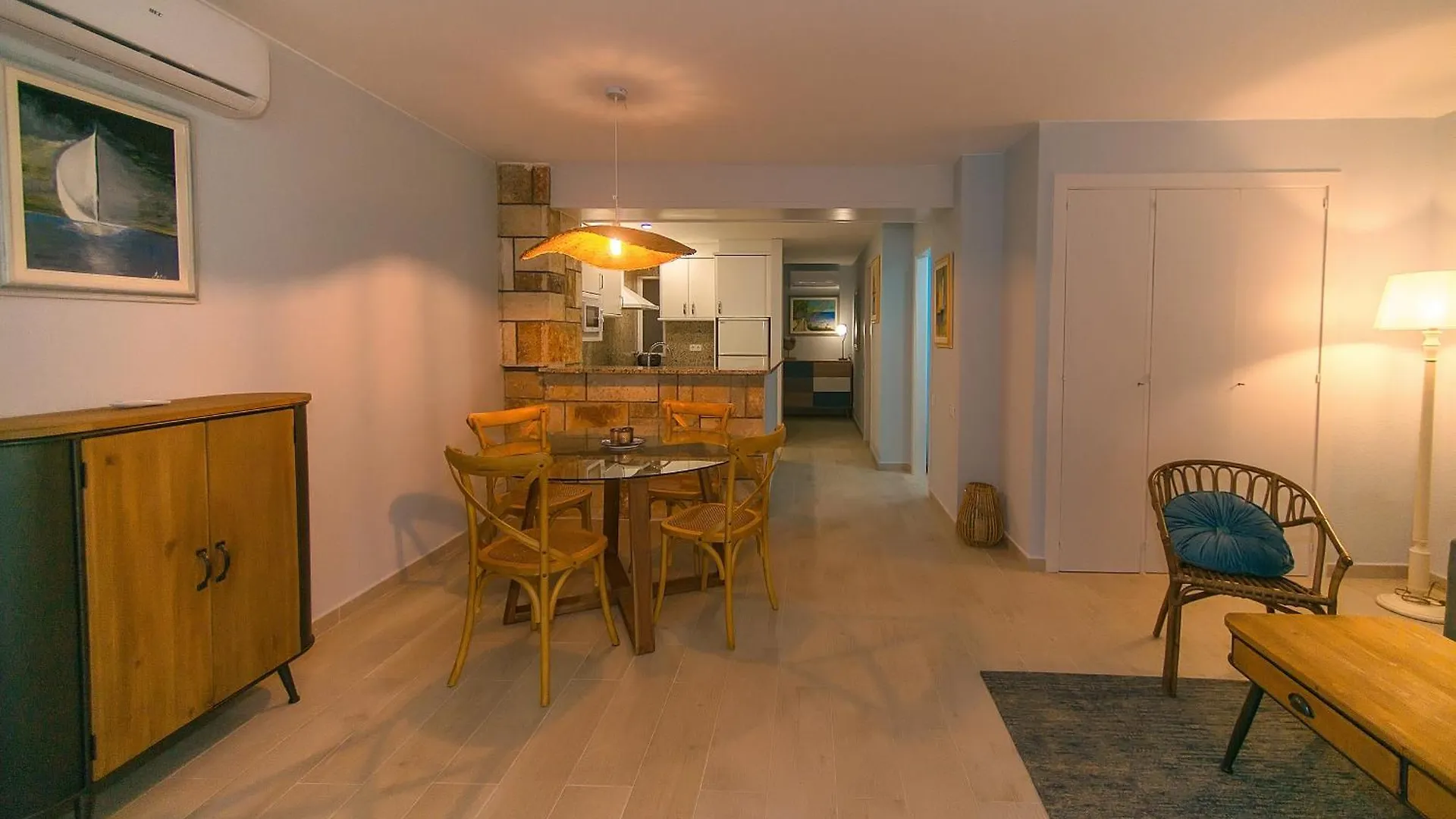 Eden Mar Apartment Calonge