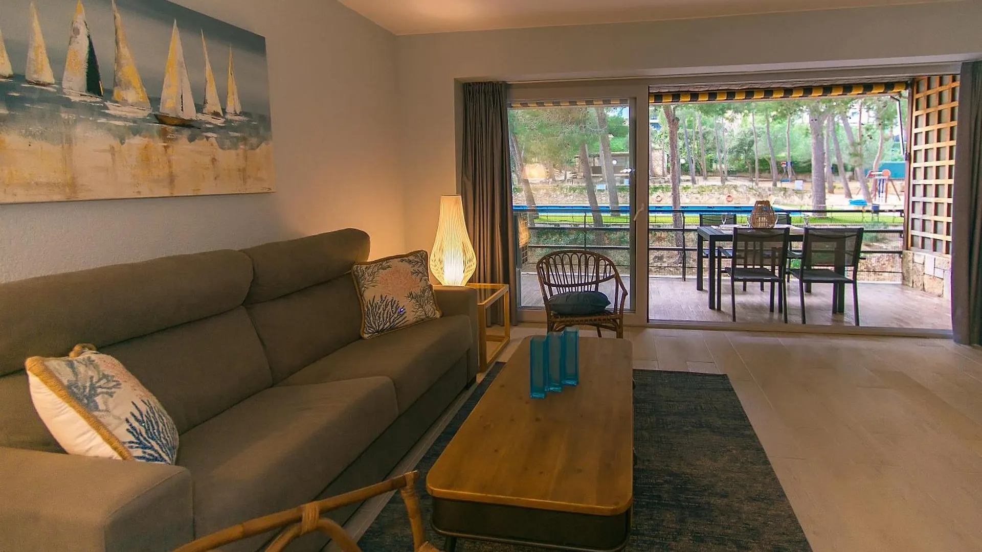 Eden Mar Apartment Calonge