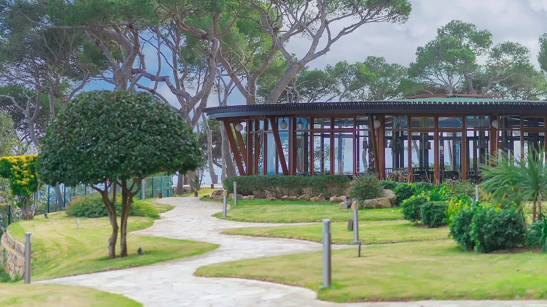 Eden Mar Apartment Calonge