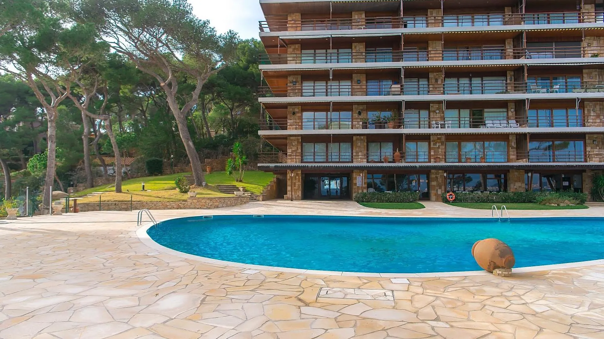 Eden Mar Apartment Calonge   Calonge (Catalonia)