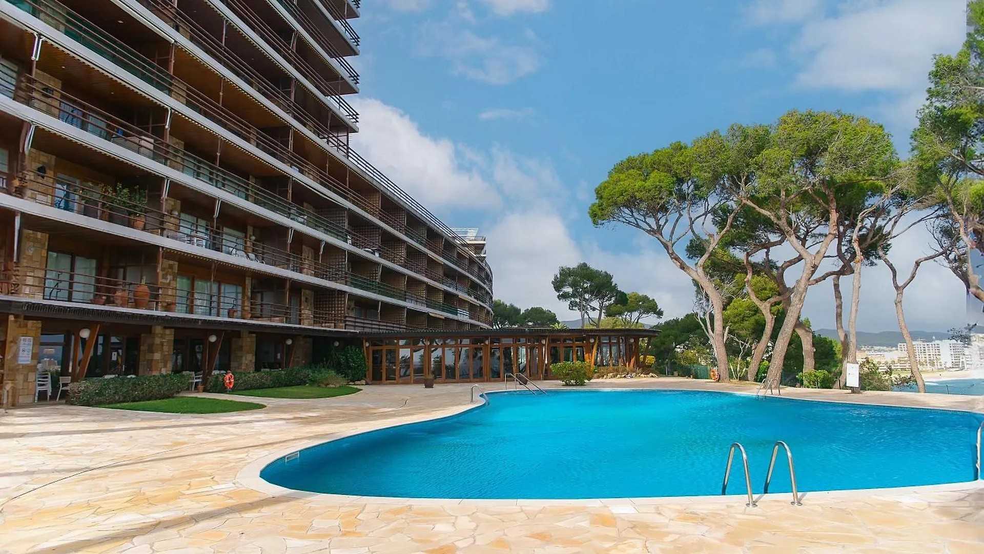 Eden Mar Apartment Calonge  Calonge (Catalonia)