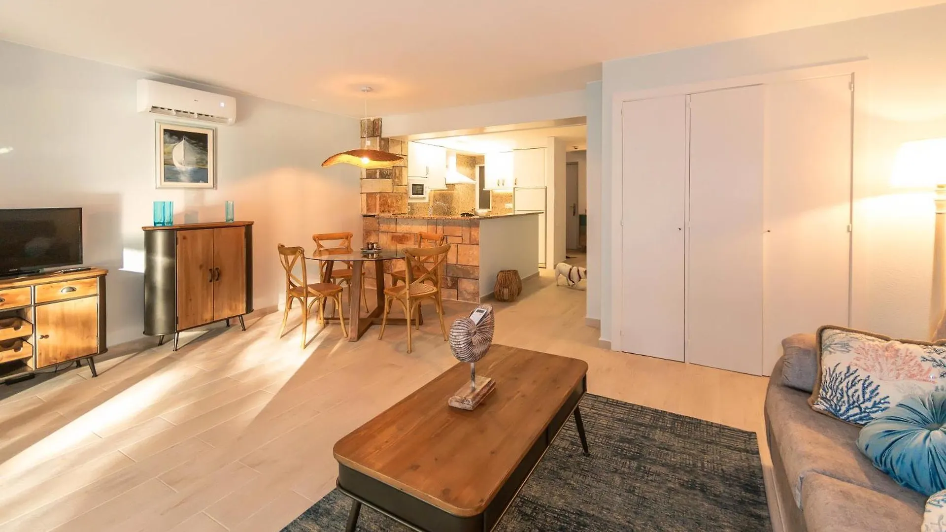 Eden Mar Apartment Calonge