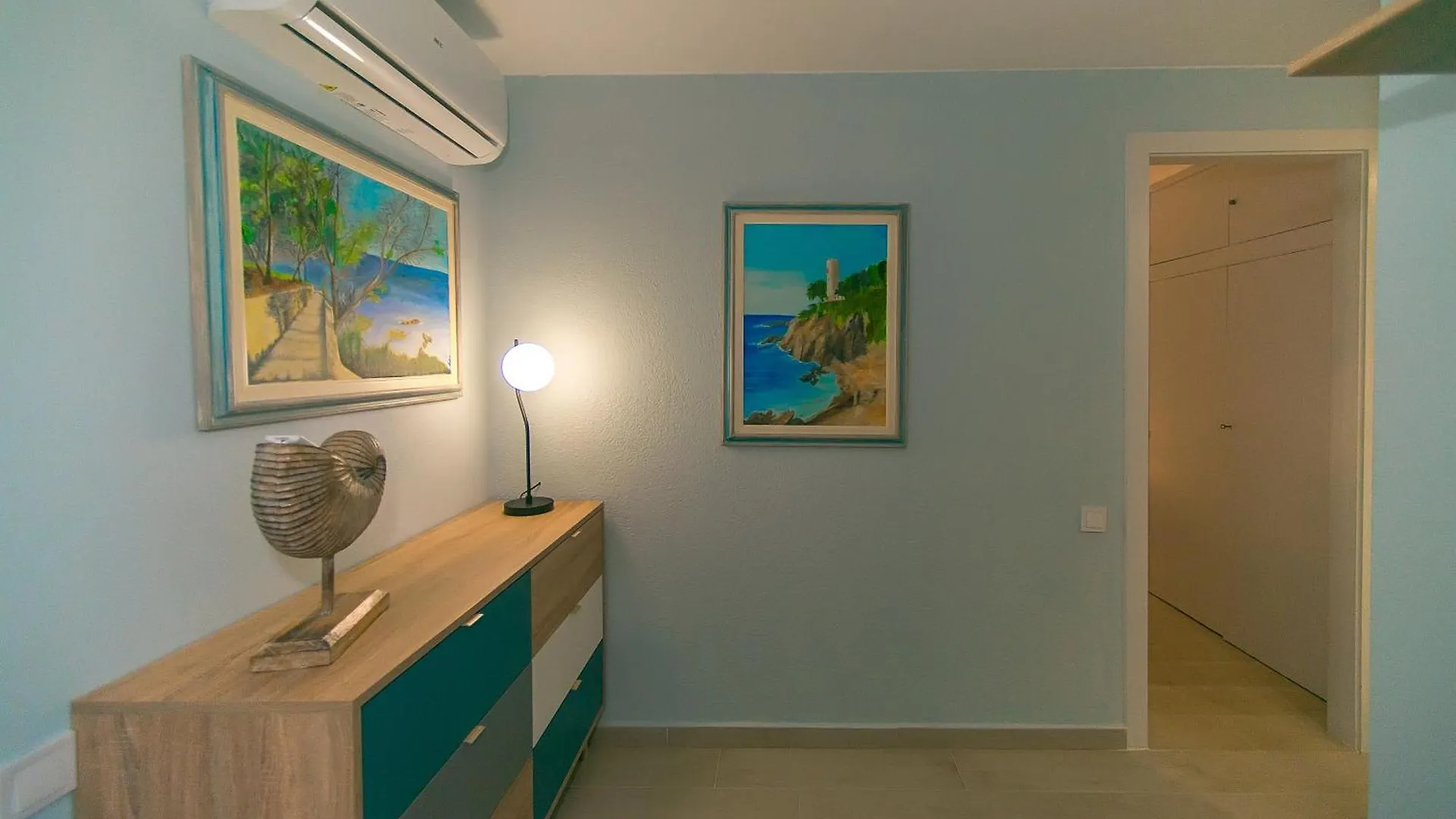 Eden Mar Apartment Calonge
