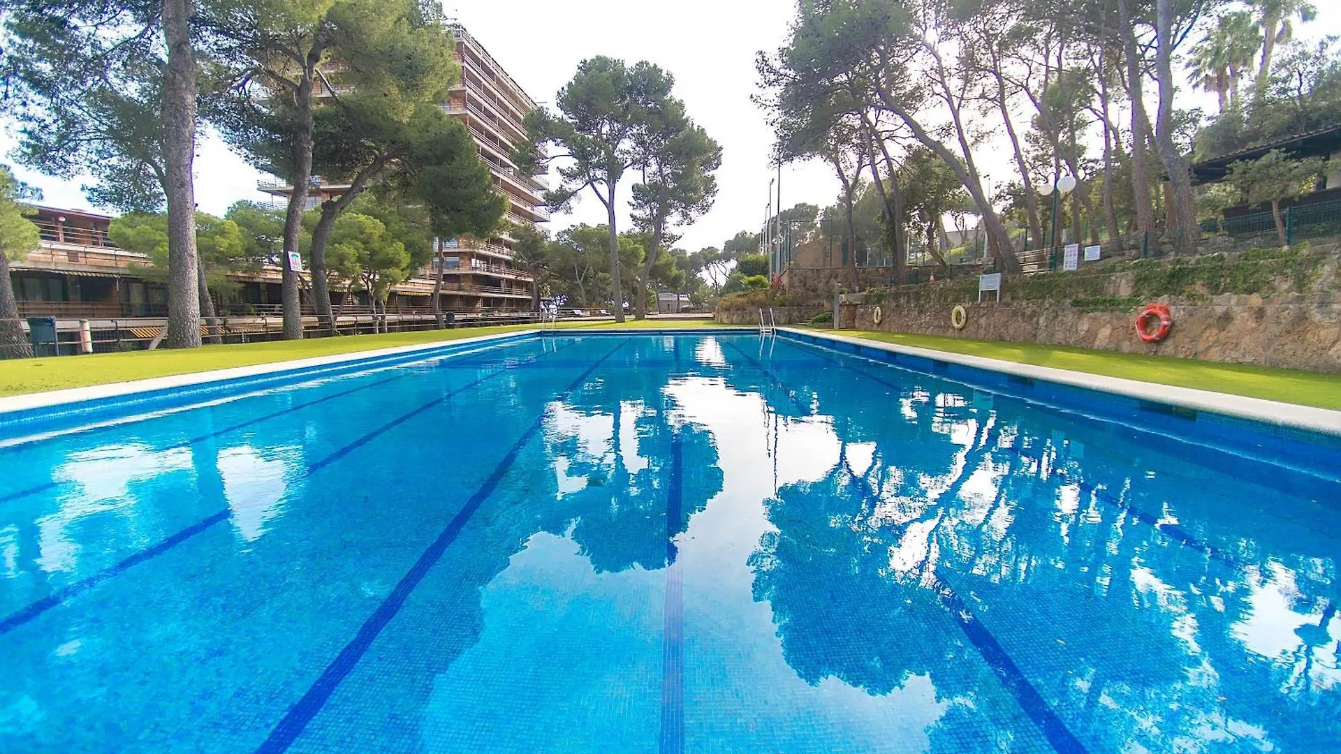 Eden Mar Apartment Calonge