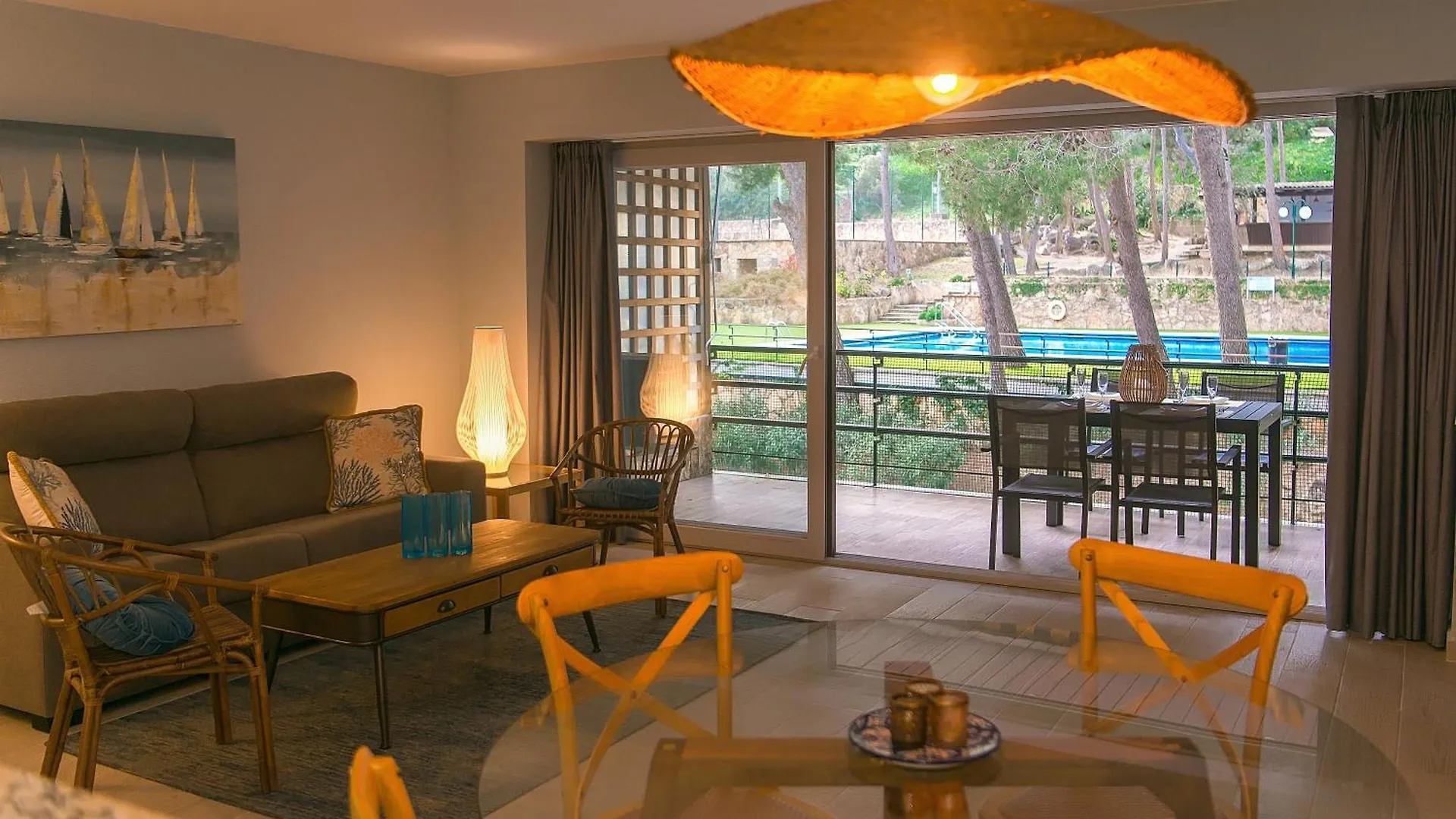Eden Mar Apartment Calonge  Spain